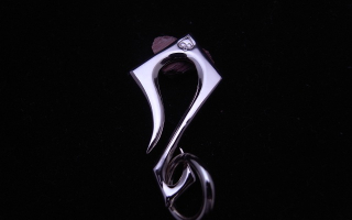 brass　keyhook